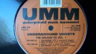 Underground Ghosts - Bass To Bass