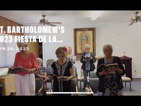 St Bartholomew's 2023 Fiesta De La Primavera 04/29/23