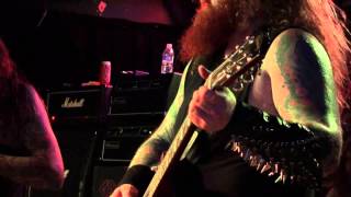 SKELETONWITCH "Shredding Sacred Flesh" Live