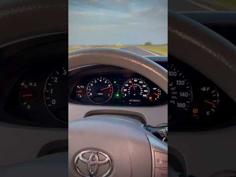 Thumbnail for 2007 Toyota Avalon 0-110. #avalon #automobile #exhaust #racing #toyota by Toyota Avalon