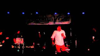 Idle Warship - Talib Kweli + Res - "Laser Beams"