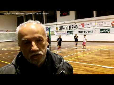Pallavolo Don Celso: collaborare con la Lube per crescere