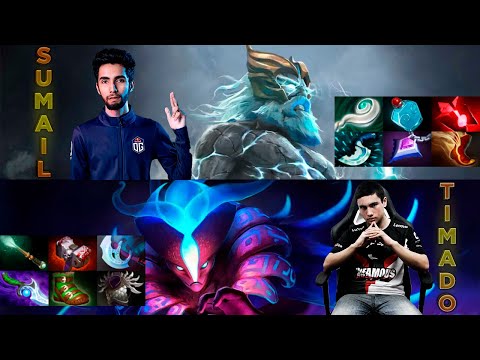 Sumail vs Timado | Stream Subtitulado |