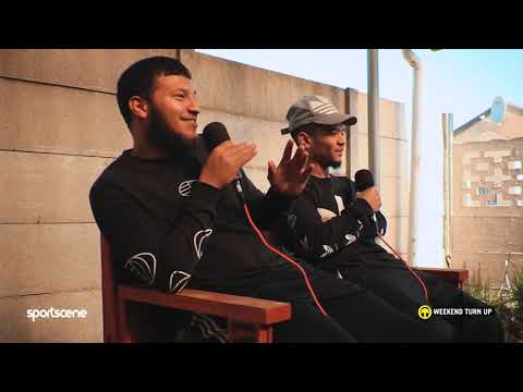 Weekend Turn Up x Surreal Sessions