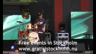 The Larssons - Vi svävar fram - Live at Ung08-festivalen 2009, 1(2)