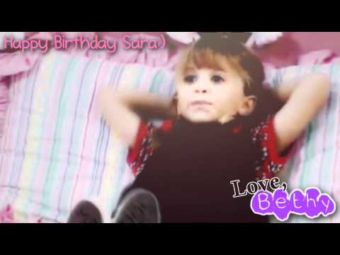 Michelle Tanner ll Dance Forever (HAPPY BIRTHDAY SARA)