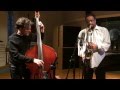 Chico Freeman and Heiri Kanzig Duo
