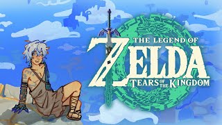 【TLOZ: Tears of the Kingdom】 wandering 🌿 【NIJISANJI EN | Kaelix Debonair】
