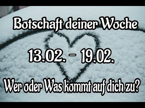 ✨❤️✨Jemand taucht wieder auf, etwas was im Herbst begann/zerbrach...✨❤️✨