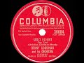 1944 HITS ARCHIVE: Solo Flight - Benny Goodman (Charlie Christian, guitar) (Take 1, 78rpm version)