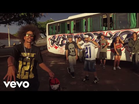 Guind'art - Incendeia (Clipe Oficial) ft. Mt das ruas e Bugue