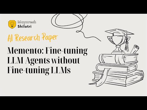 Memento: Fine-tuning LLM Agents without Fine-tuning LLMs