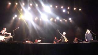 Crosby, Stills & Nash no Brasil - Almost Gone - Show em BH.MTS