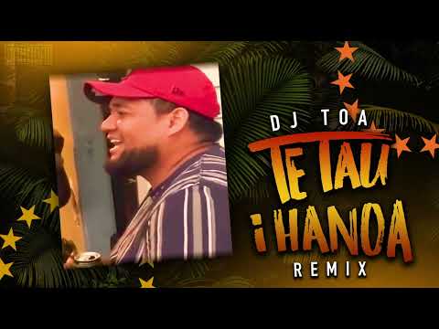 AMURI BOYZ ft Martin & Rebecca - Tetau i Hanoa (DJ TOA BEAT MIX)