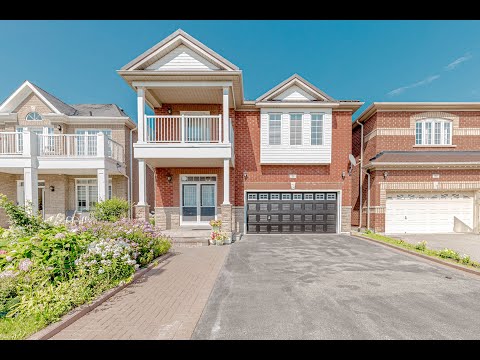 21 Pape Dr, Brampton - HD VIRTUAL TOURS