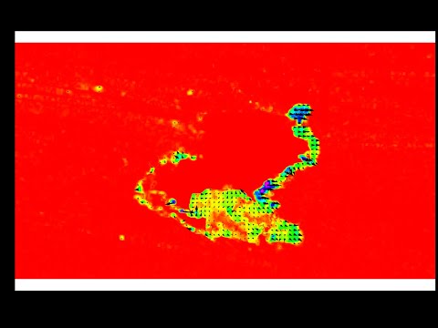 Optical Flow Estimation For Video Python Code