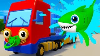 Download lagu Baby Shark Song vs Baby Truck | Kids Songs | Nursery Rhymes | Gecko's Garage | Songs For Kids mp3 Download lagu Baby Shark Song vs Baby Truck | Kids Songs | Nursery Rhymes | Gecko's Garage | Songs For Kids mp3