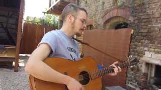 Charlie Darwin - The Low Anthem (Cover) by Claws - Cohort of two