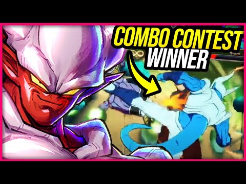 This Combo won a Contest - Sparking Cast #28