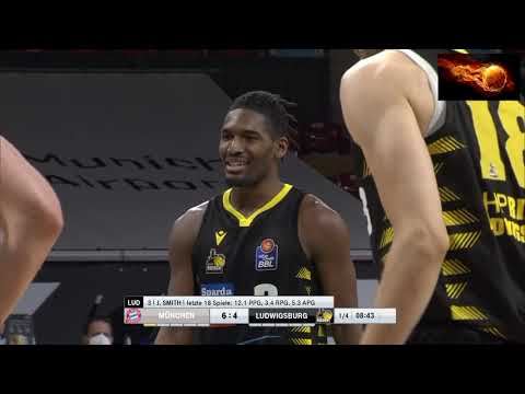 Jaleen Smith vs Bayern München - 02.06.2021