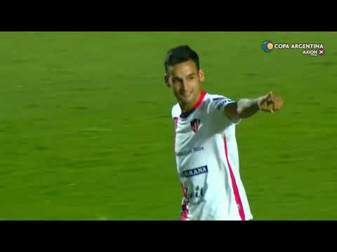 Los penales de Patronato 1 (5) - Instituto 1 (3) / 32avos