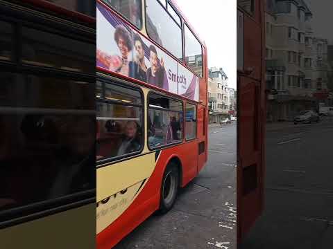 Brighton & Hove Bus 655