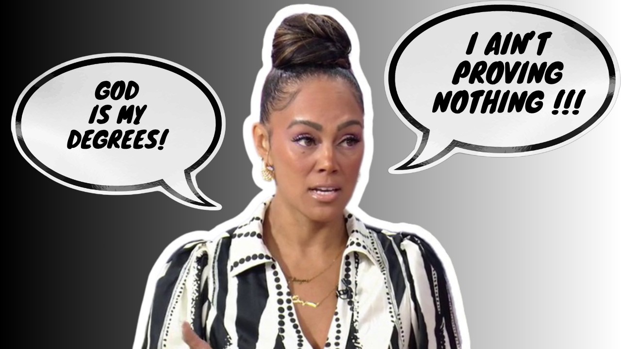 Cheyenne Bryant GETS CHECKED By JOURNALIST and its BRILLIANT !!