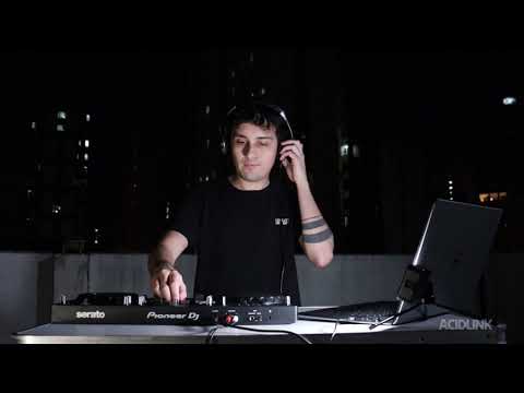 AcidLink #3 - Techno & Peak Time Acid Techno Mix #djset #acidtechno