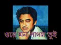 Ore Mon Pagol Tui | Kishore Kumar | Dolon Chapa | Original Soundtrack | HQ Audio | #Kishore Kumar