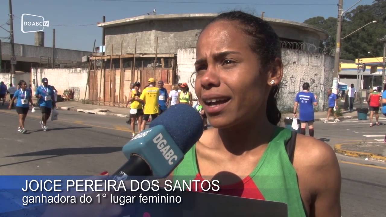 Diadema celebrou evento esportivo com recorde; veja vídeo