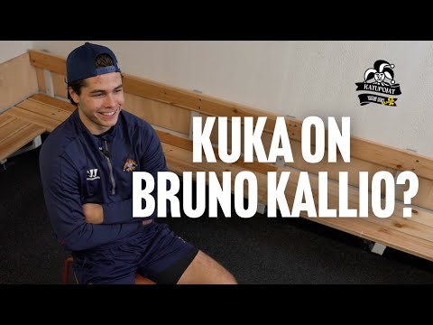 Bruno Kallio tekee lapsuuden unelmistaan totta | Katupojat