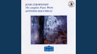 Pulcinella: Gavotta con due variazioni (Arr. for Piano)