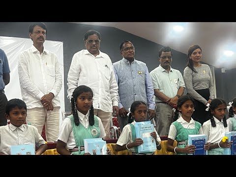 Mental Health Awareness & Notebook Distribution - LCB Brigade
