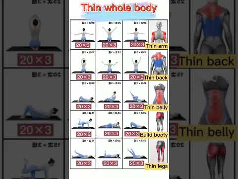 Thin body #shorts #thinbody #slimbody #Fitness #workout #yoga #loveyoga