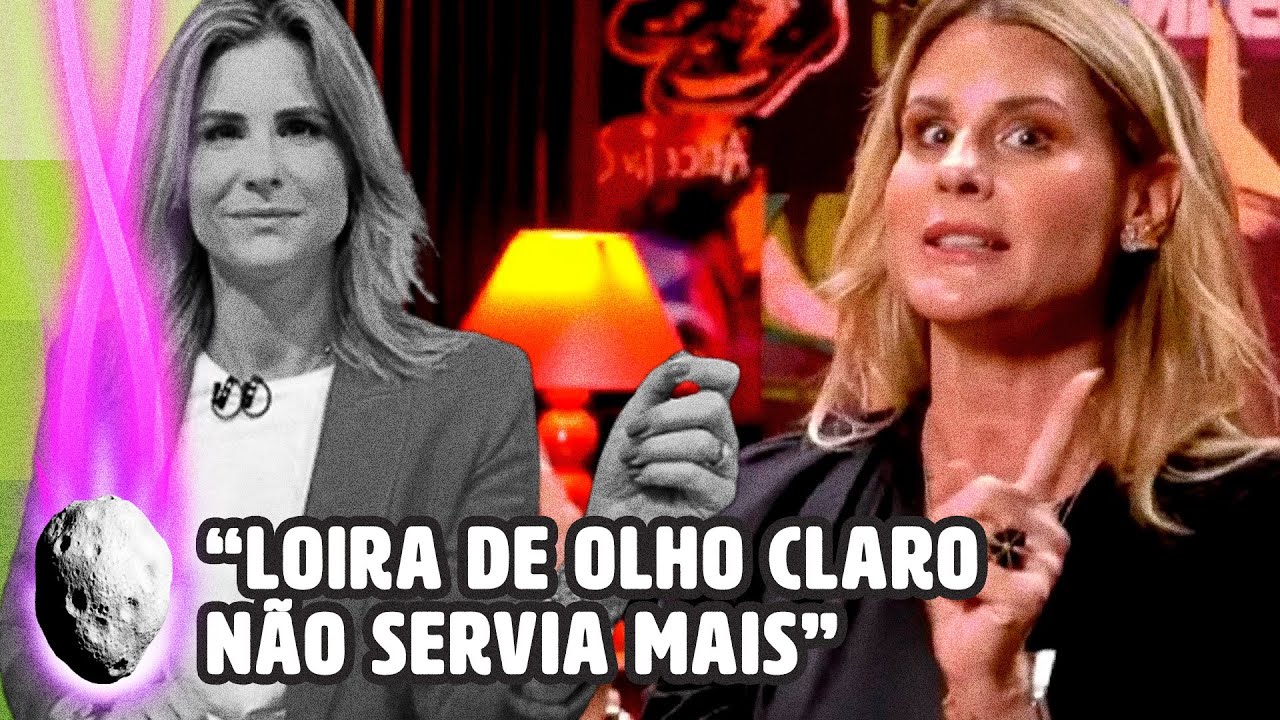 JORNALISTA DEMITIDA DA GLOBO DÁ JUSTIFICATIVA INACREDITÁVEL | PLANTÃO