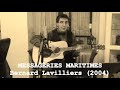 Bernard Lavilliers - Messageries maritimes (reprise guitare)