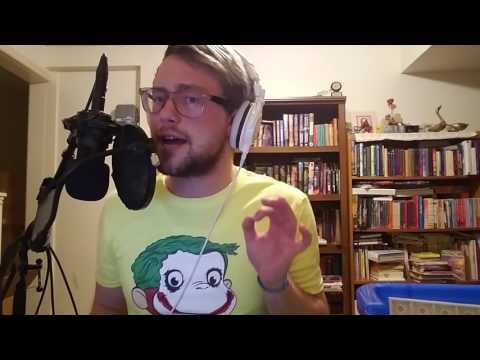 SUMERIAN VOCAL AUDITION - Benny Hinrichs