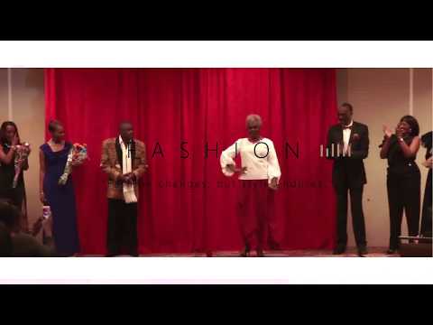 Forty Plus Modeling Troupe Hits the Runway