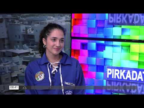 PIRKADAT Breuer Péterrel: Markovics Anna, Dombi Miksa