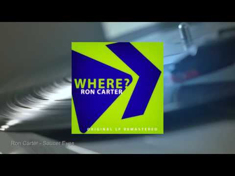 Ron Carter - Where? (Full Album)