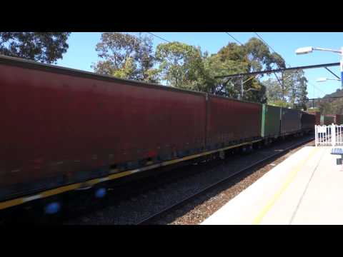 Triple NR's with 6BA6 at Koolewong - 11/10/14