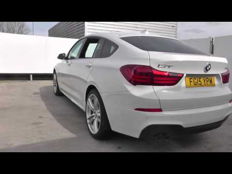BMW 5 SERIES 520d M Sport 5dr Step Auto [Euro 5] U21759