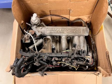 Ford EFI to Carburetor Conversion; So much safer.