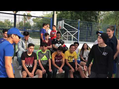 ABG VS CHARLY (OCTAVOS) - FECHA 2 (2019) - The Under Ink