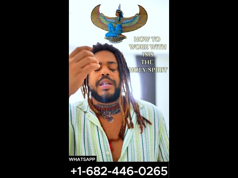 "Summon the Goddess Isis: Step-by-Step Rituals and Incantation