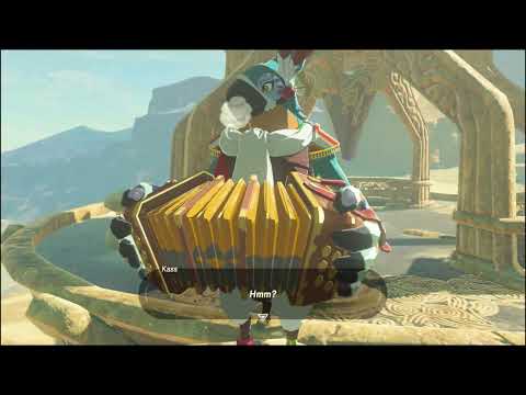 Kass' Theme - Zelda Breath of the Wild