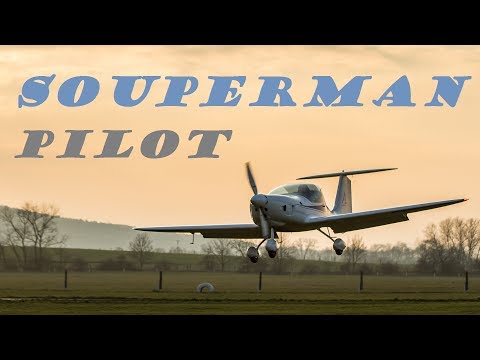 Souperman - Souperman - Pilot (Official Video)