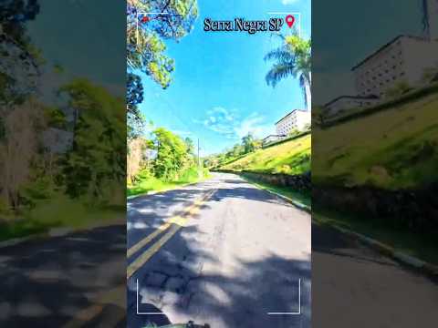 🔥 Serra Negra é surreal! 🏍️