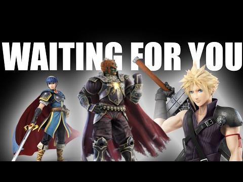 waiting for you | SSB4 mixclip