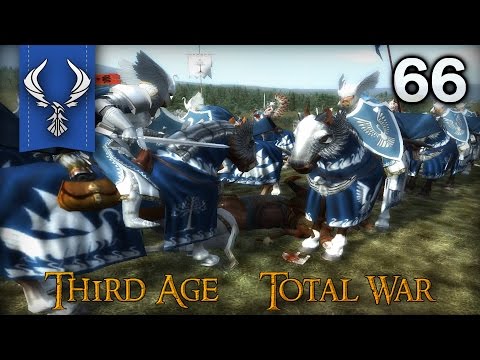 INTERCEPTING THE VARIAGS! - Third Age: Divide & Conquer │ Dol Amroth #66